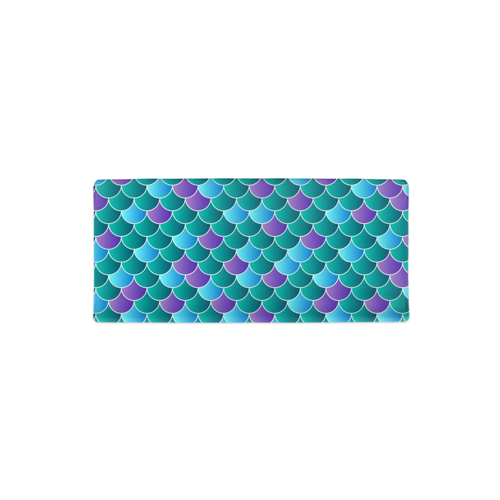 Mermaid Scales Baby Changing Pad Cover